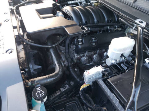 2016 GMC Yukon XL Denali