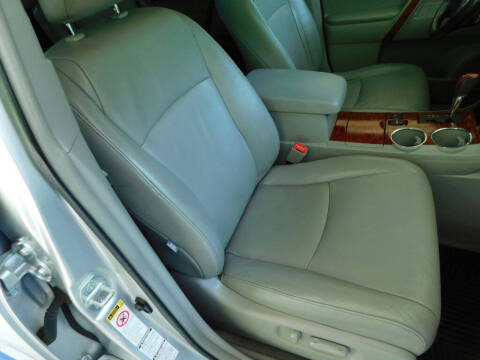 2010 Toyota Highlander Limited