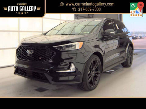 2019 Ford Edge ST