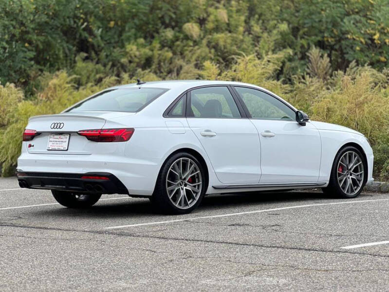 2023 Audi S4 3.0T quattro Premium Plus
