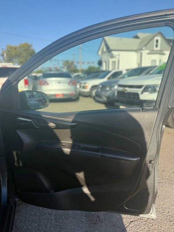 2020 Chevrolet Spark 1LT CVT