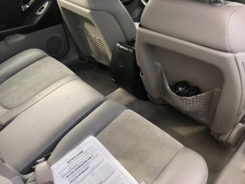 2006 Chevrolet Malibu Maxx LTZ