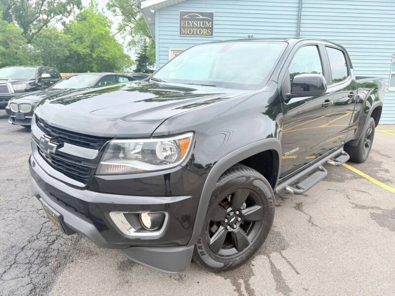 2016 Chevrolet Colorado