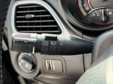 2017 Dodge Journey Crossroad Plus