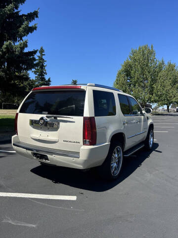 2007 Cadillac Escalade