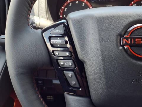 2026 Nissan Frontier PRO-X