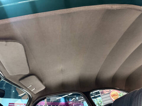 1948 Plymouth Deluxe