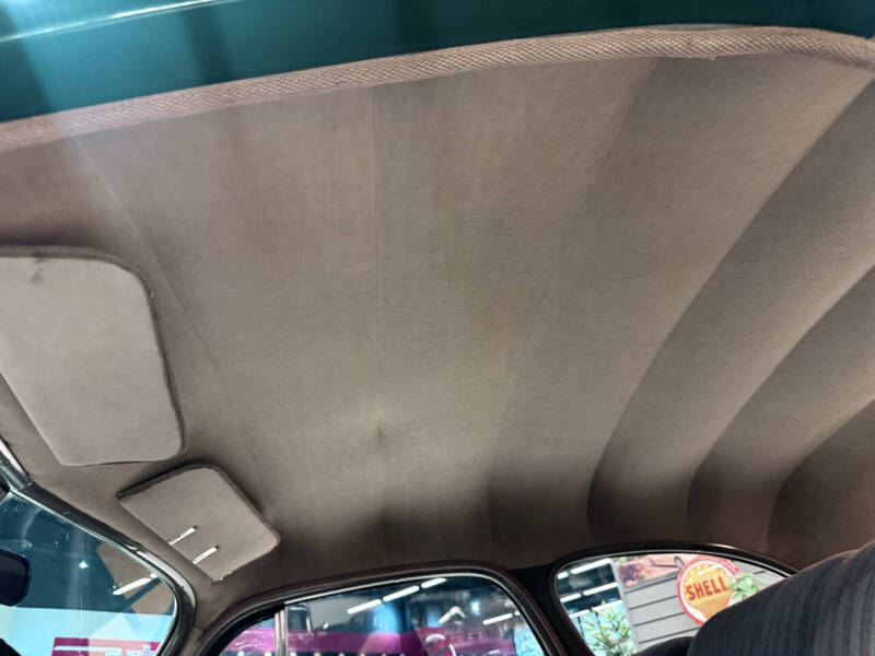 1948 Plymouth Deluxe