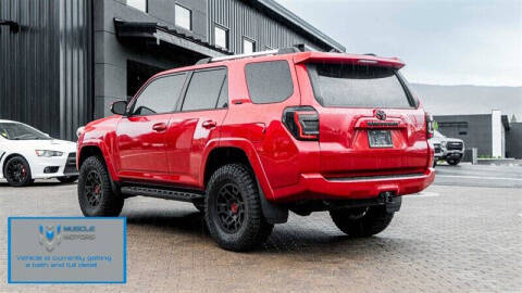 2022 Toyota 4Runner SR5 Premium