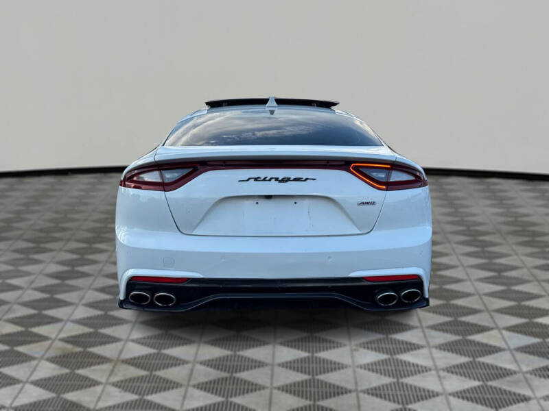 2019 Kia Stinger