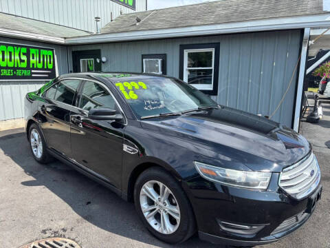 2016 Ford Taurus SEL