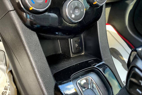 2017 Chevrolet Sonic LT Auto