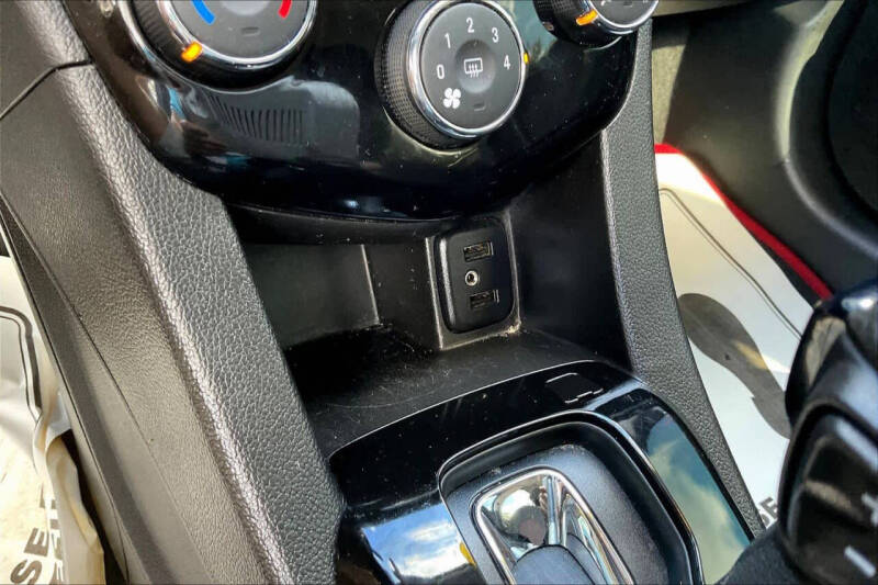 2017 Chevrolet Sonic LT Auto