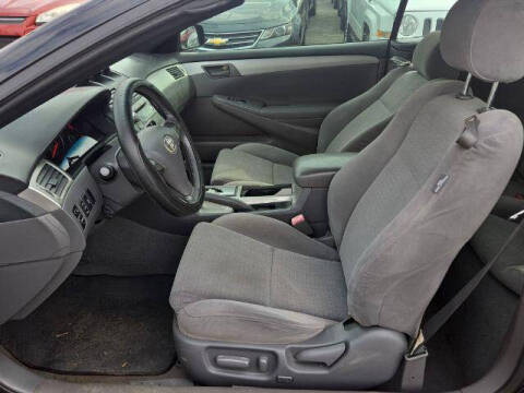 2008 Toyota Camry Solara