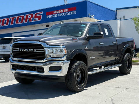 2019 RAM 2500 for sale at Discount Motors in Pueblo CO