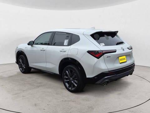 2025 Acura ADX w/A-SPEC