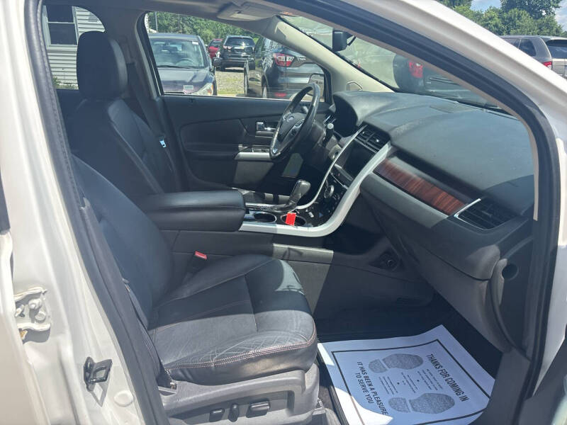 2014 Ford Edge Limited