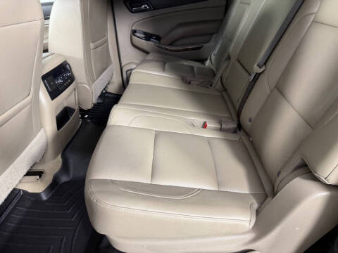 2020 GMC Yukon XL SLT