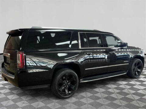 2017 GMC Yukon XL Denali