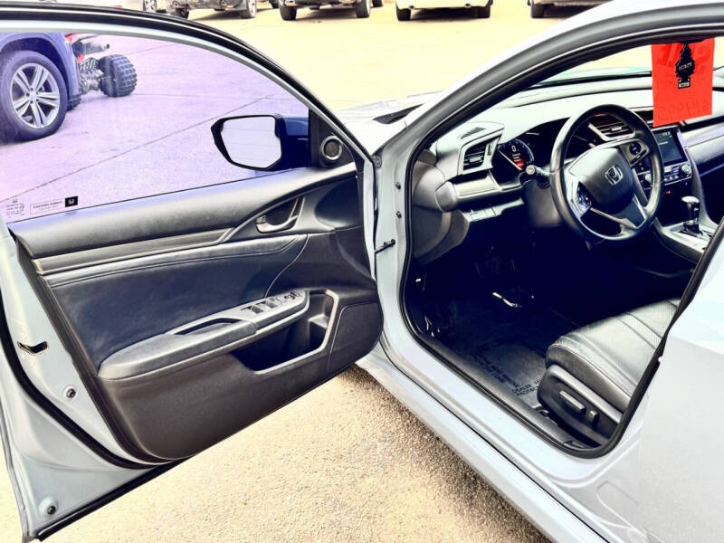 2017 Honda Civic EX-L w/Navi