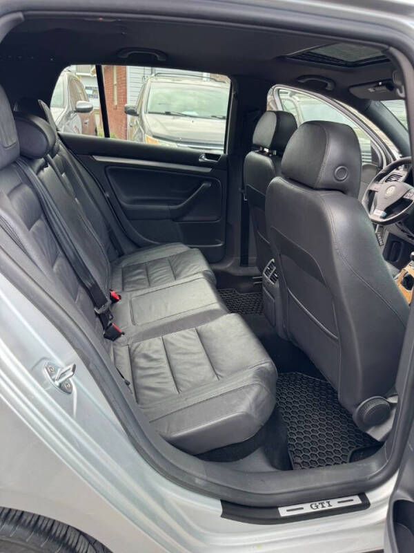 2007 Volkswagen GTI