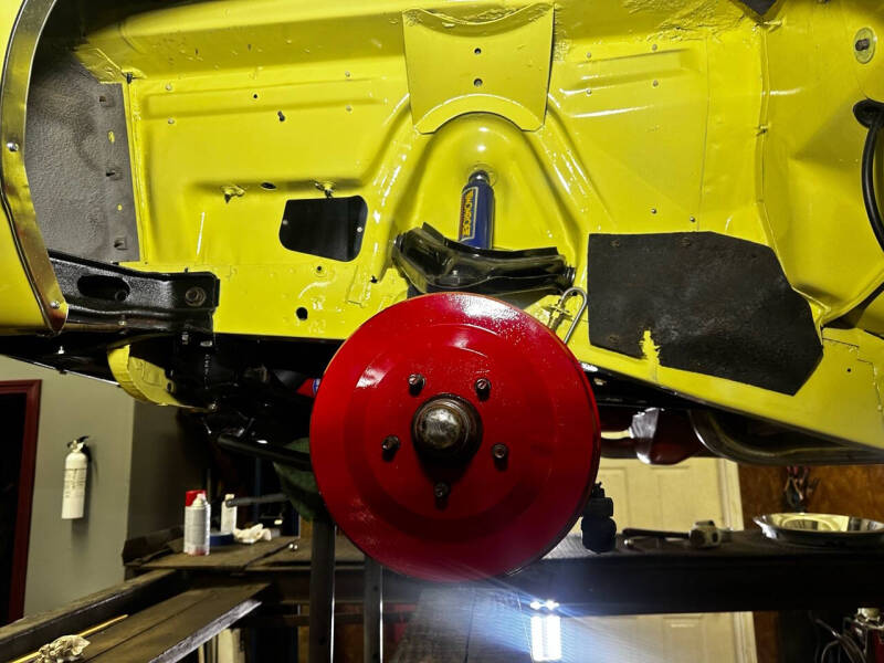 1969 Plymouth Roadrunner