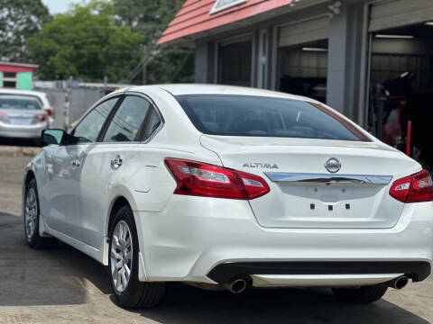 2016 Nissan Altima 2.5