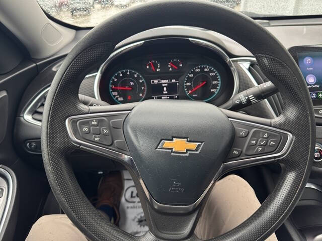 2019 Chevrolet Malibu LT