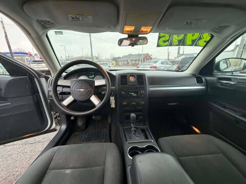 2008 Chrysler 300 LX