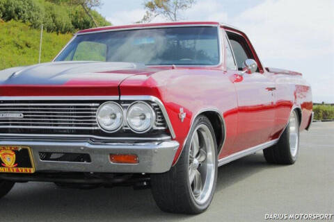 1966 Chevrolet El Camino