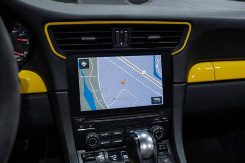 2017 Porsche 911 Targa 4S