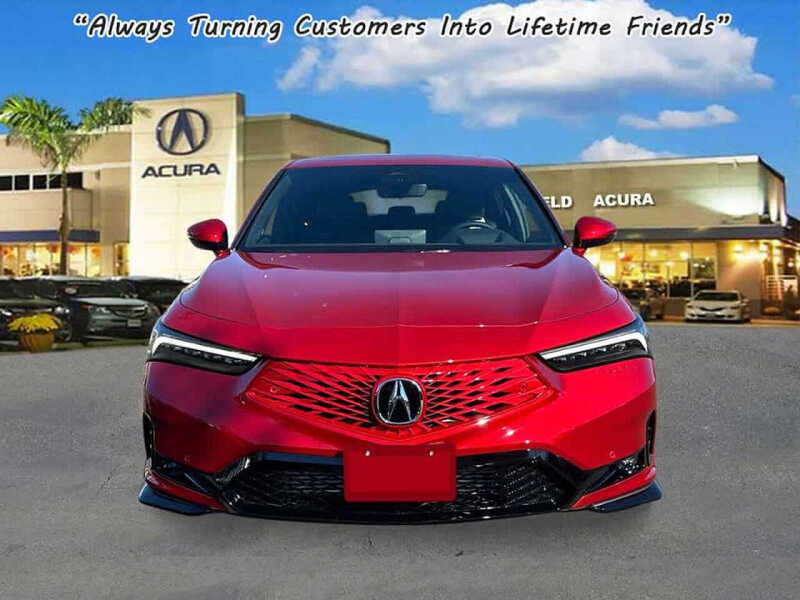 2026 Acura Integra w/Tech w/A-SPEC