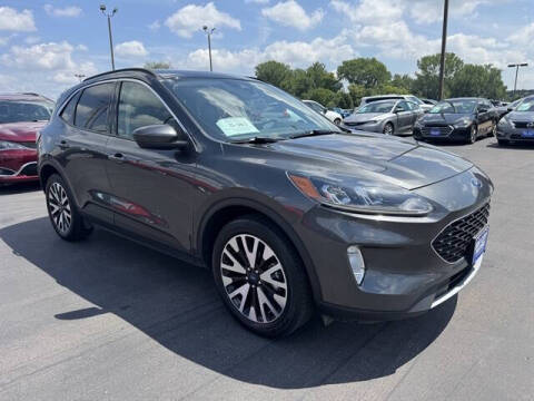 2020 Ford Escape SEL