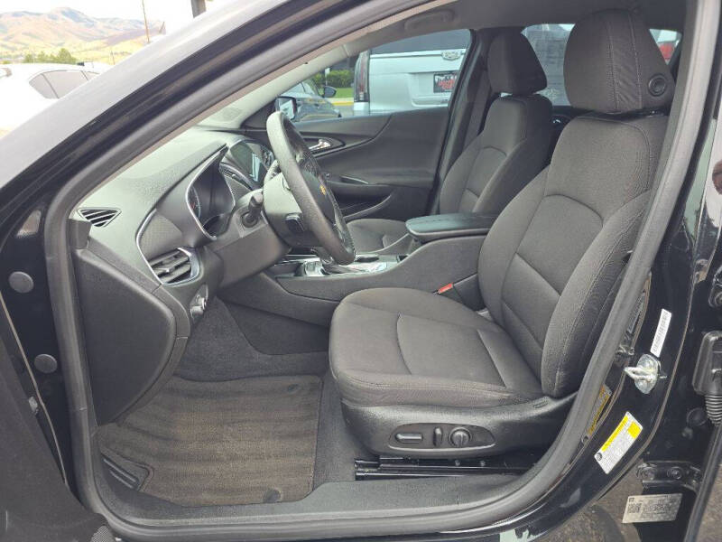 2020 Chevrolet Malibu LT