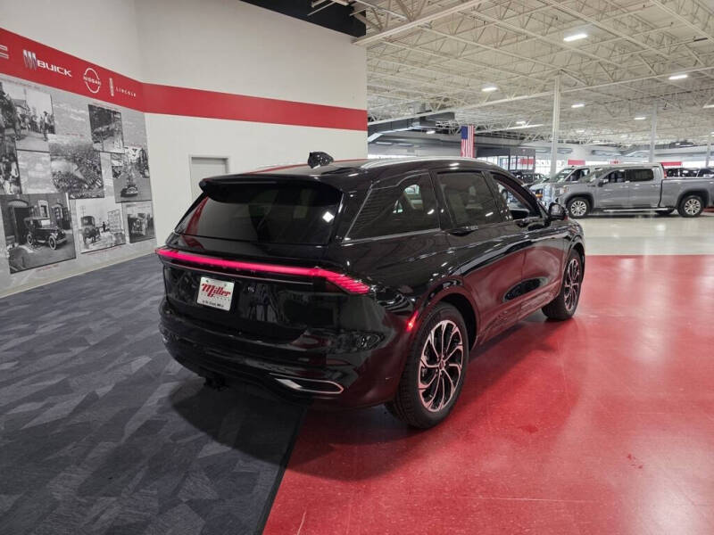 2026 Lincoln Nautilus Hybrid Reserve