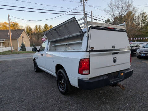 2015 RAM 1500 Tradesman