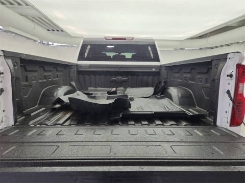 2022 Chevrolet Silverado 2500HD