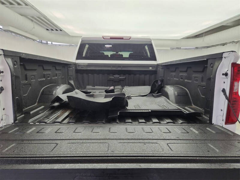 2022 Chevrolet Silverado 2500HD