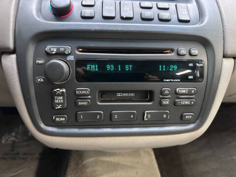 2003 Cadillac DeVille