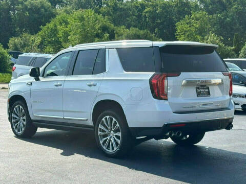 2021 GMC Yukon Denali