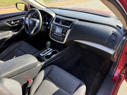 2016 Nissan Altima 2.5