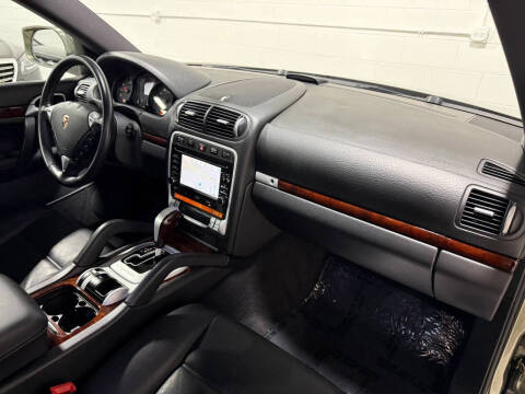 2008 Porsche Cayenne Tiptronic