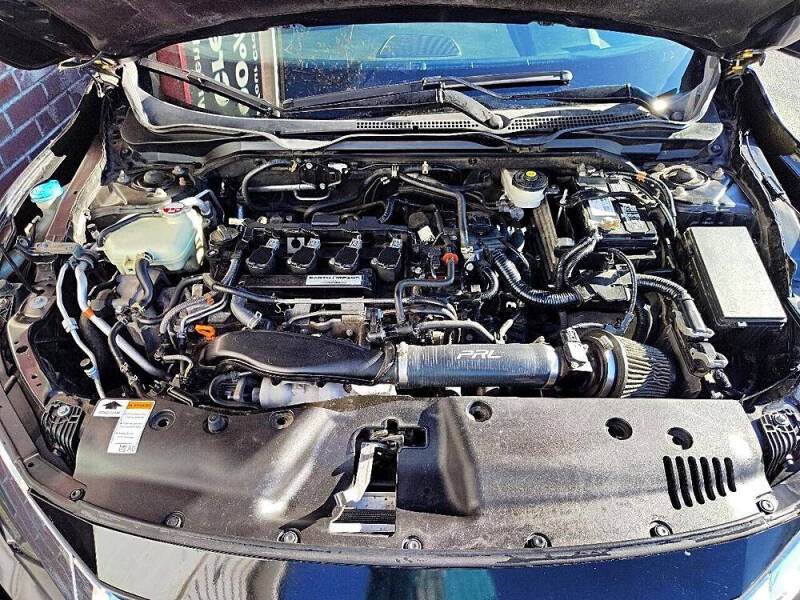 2017 Honda Civic EX-T