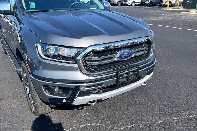2022 Ford Ranger
