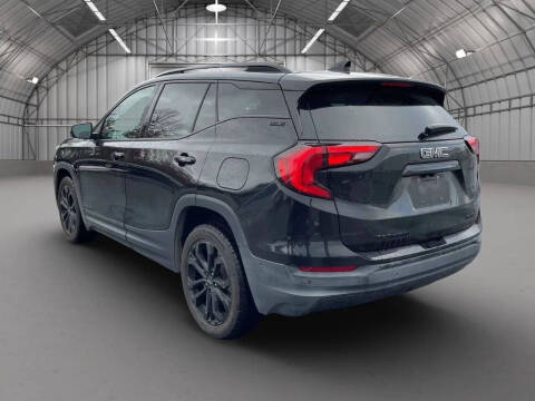 2019 GMC Terrain SLE
