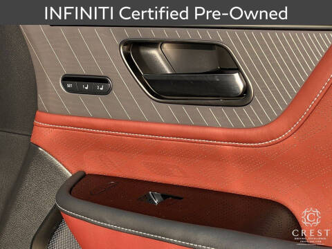 2026 Infiniti QX80 Autograph