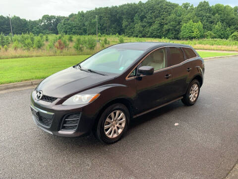 2011 Mazda CX-7 for sale at Car Stop Inc in Flowery Branch GA