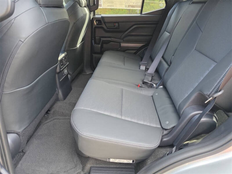 2025 Toyota 4Runner TRD Sport