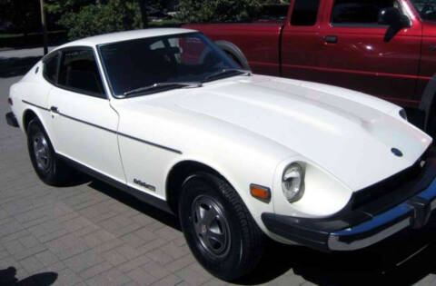 1976 Datsun 280Z for sale at JB Motorsports LLC in Portland OR