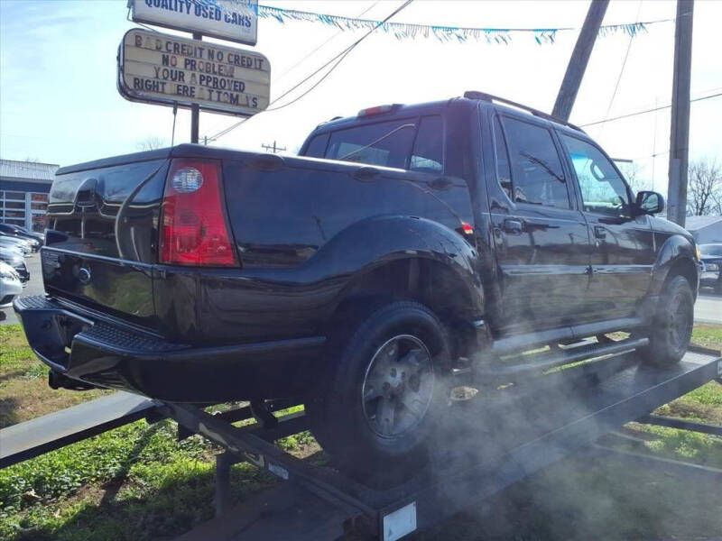 2005 Ford Explorer Sport Trac